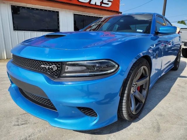 2018 Dodge Charger SRT Hellcat RWD photo