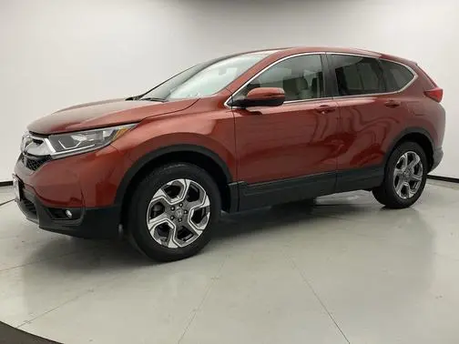 2018 Honda CR-V EX AWD photo