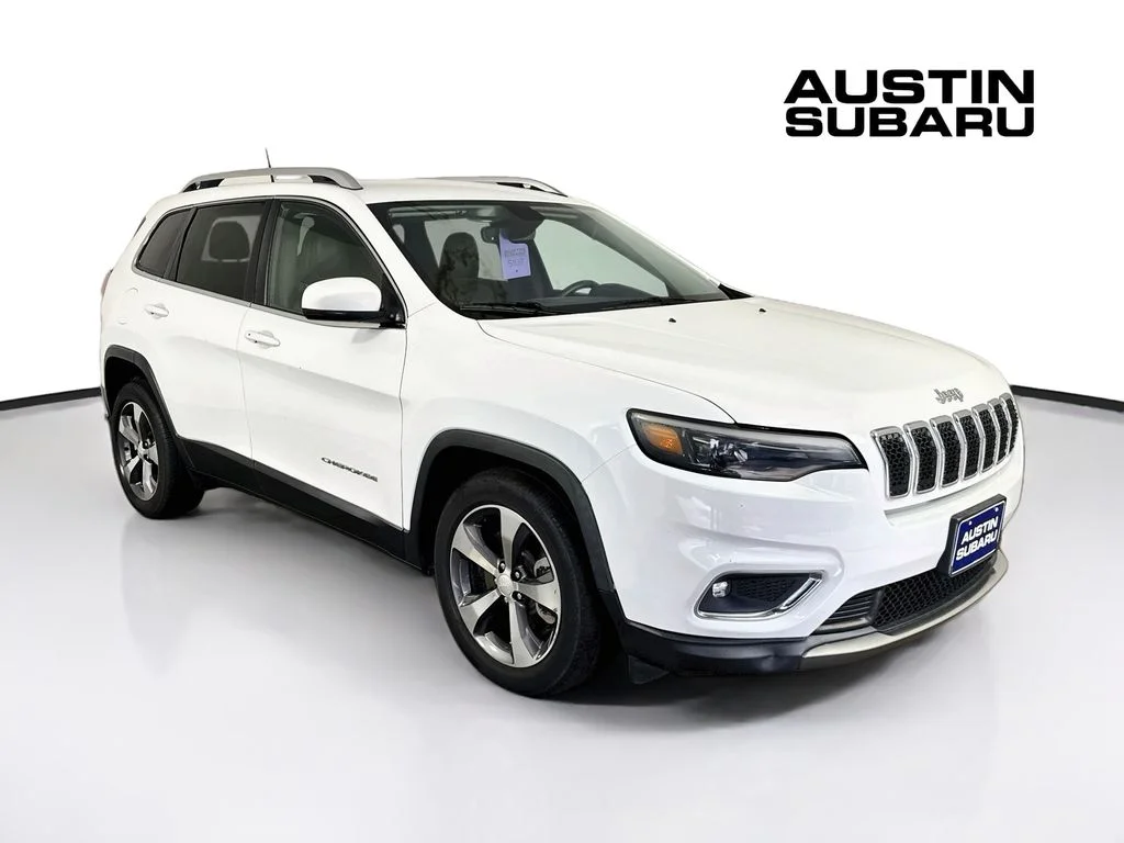 2019 Jeep Cherokee Limited FWD photo