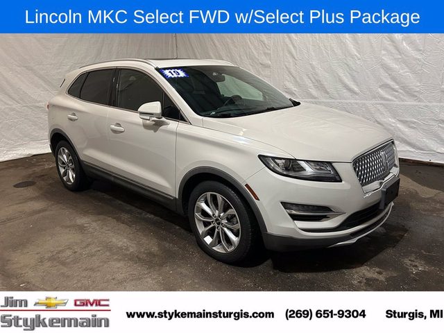 2019 Lincoln MKC Select FWD photo
