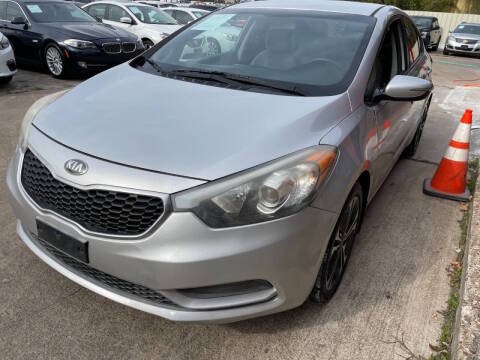 2015 Kia Forte LX FWD photo