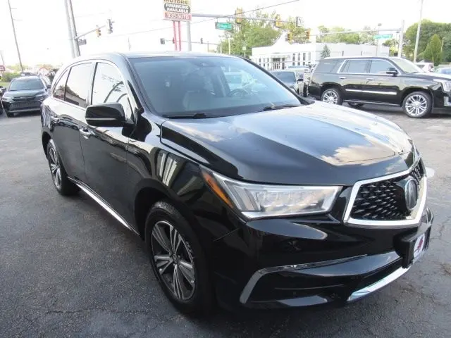 2018 Acura MDX AWD photo