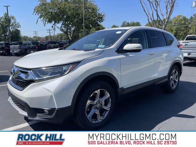 2018 Honda CR-V EX AWD photo