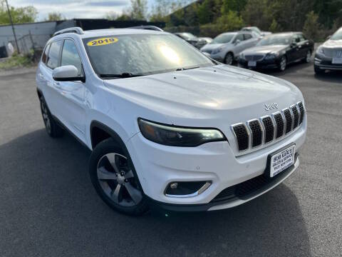 2019 Jeep Cherokee Limited 4WD photo