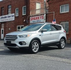 2018 Ford Escape SE 4WD photo