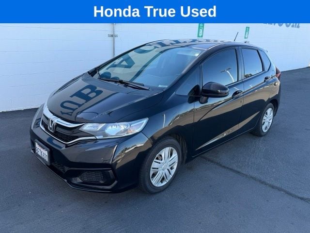 2019 Honda Fit LX FWD photo