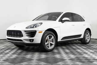 2018 Porsche Macan  AWD photo