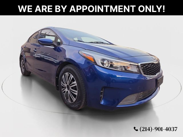 2018 Kia Forte LX FWD photo
