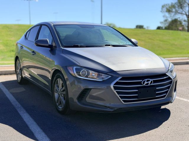 2018 Hyundai Elantra SEL FWD photo