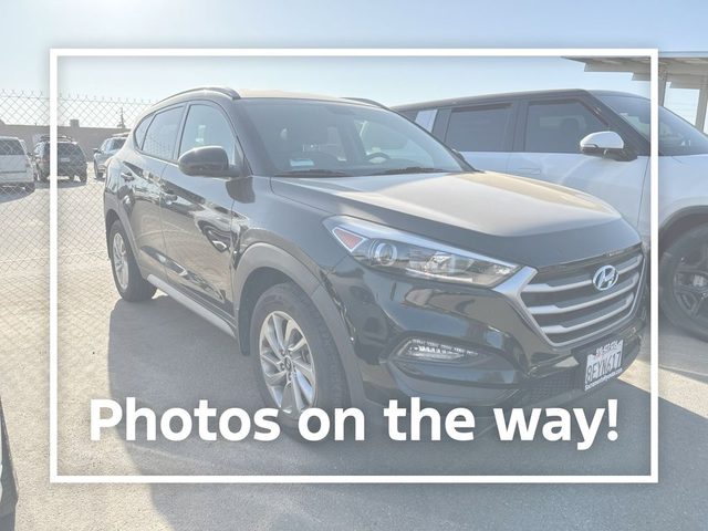 2018 Hyundai Tucson SEL FWD photo