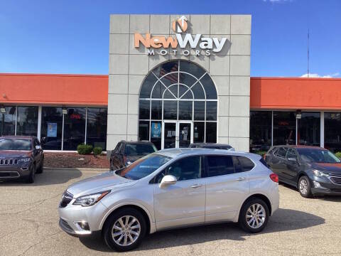 2019 Buick Envision Essence AWD photo