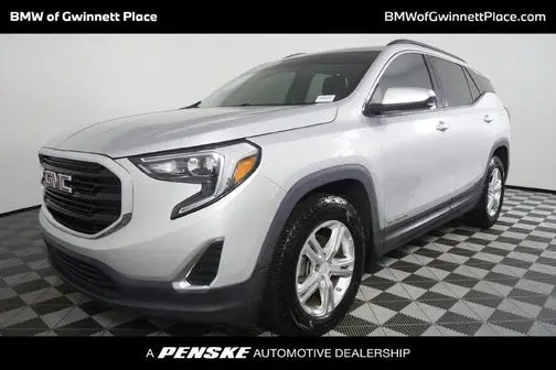 2018 GMC Terrain SLE FWD photo