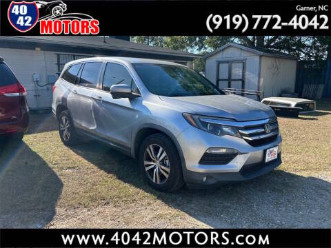 2018 Honda Pilot EX-L AWD photo