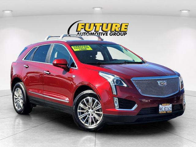 2018 Cadillac XT5 Luxury FWD FWD photo