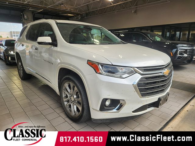 2018 Chevrolet Traverse Premier FWD photo