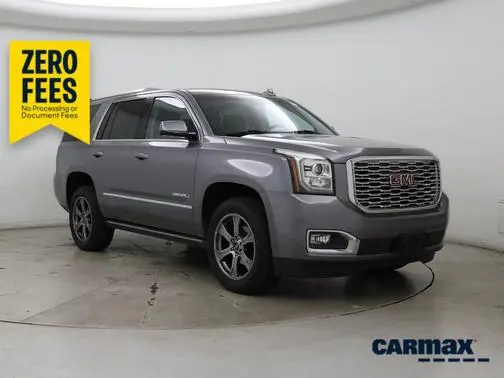 2018 GMC Yukon Denali 4WD photo