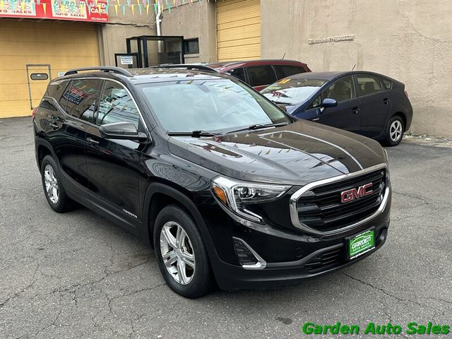 2018 GMC Terrain SLE AWD photo