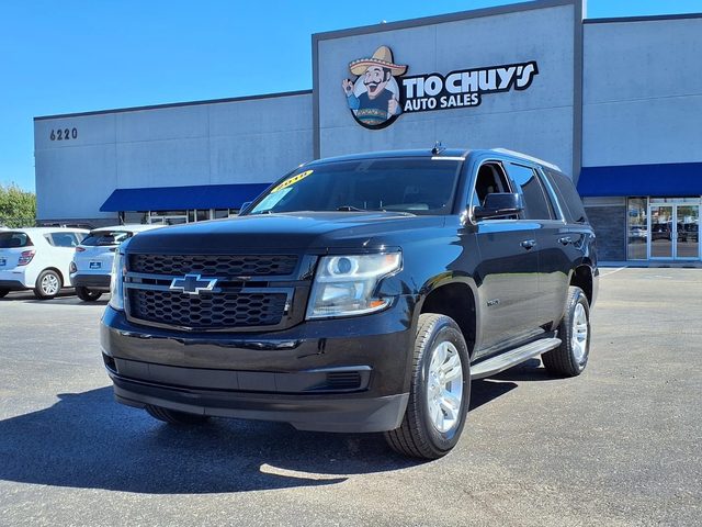 2018 Chevrolet Tahoe LS RWD photo
