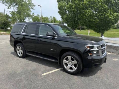 2015 Chevrolet Tahoe LT 4WD photo