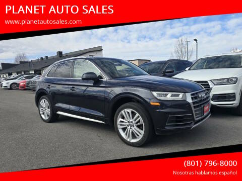 2018 Audi Q5 Premium Plus AWD photo