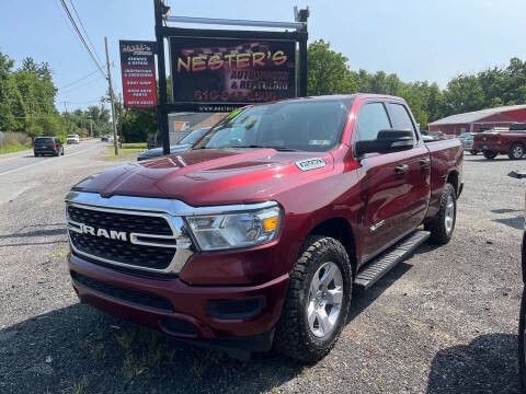 2019 Ram 1500 Tradesman 4WD photo