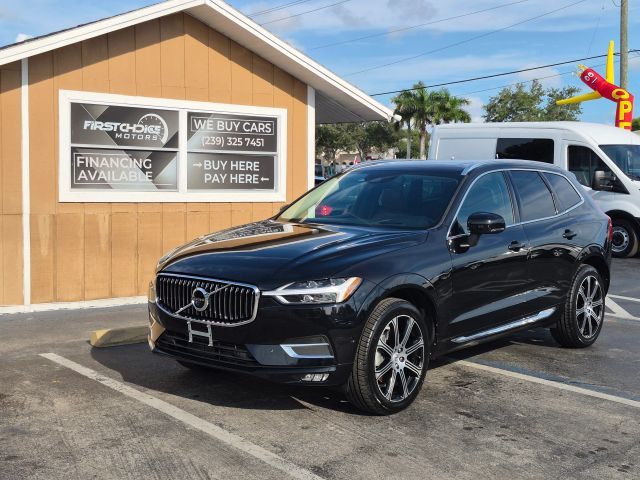 2018 Volvo XC60 Inscription AWD photo