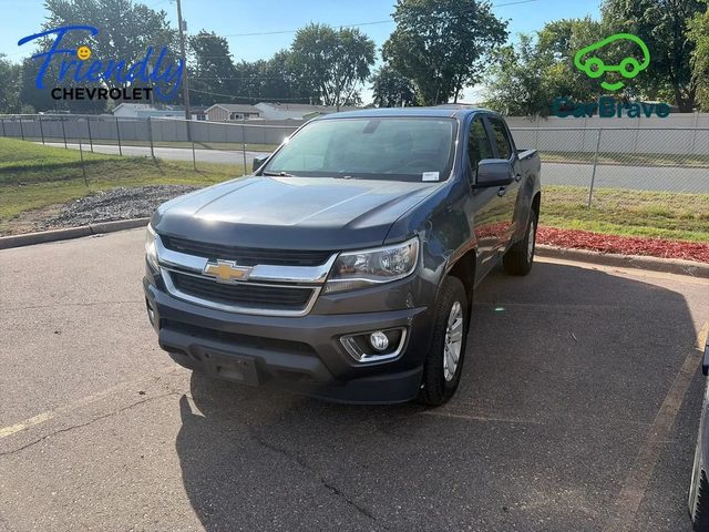 2015 Chevrolet Colorado 4WD LT 4WD photo