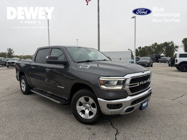 2019 Ram 1500 Big Horn/Lone Star 4WD photo