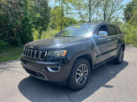 2018 Jeep Grand Cherokee Limited 4WD photo
