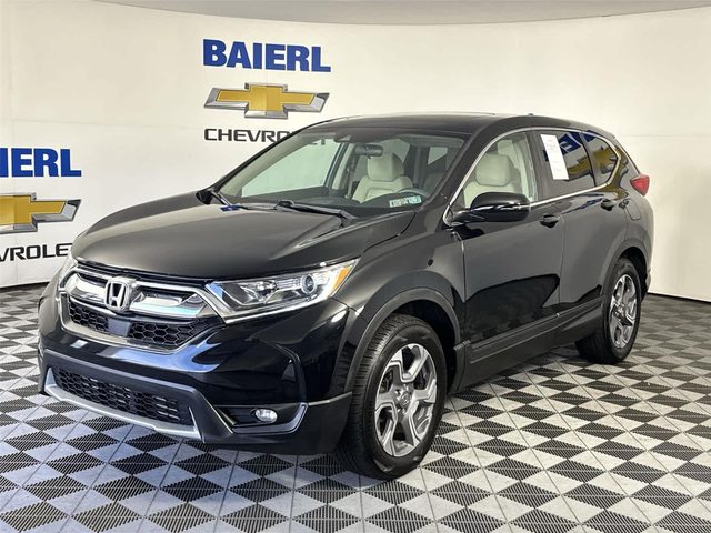 2018 Honda CR-V EX AWD photo