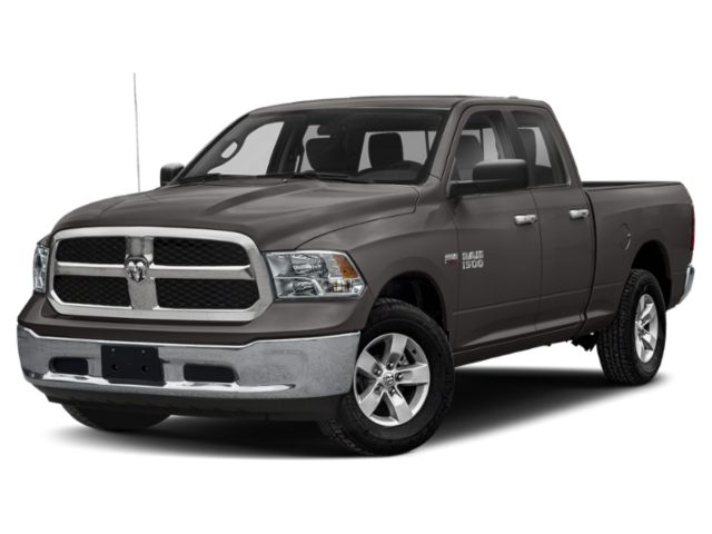 2018 Ram 1500 SLT 4WD photo