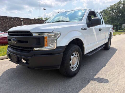 2018 Ford F-150 XL 4WD photo