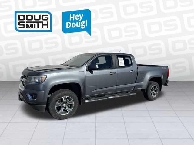 2018 Chevrolet Colorado 4WD Z71 4WD photo