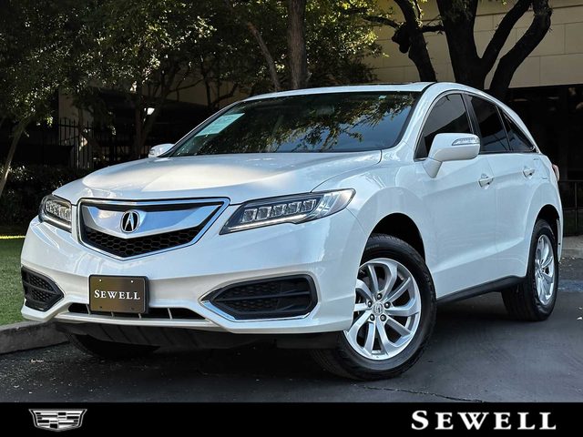 2018 Acura RDX w/Technology Pkg FWD photo