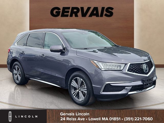 2018 Acura MDX AWD photo