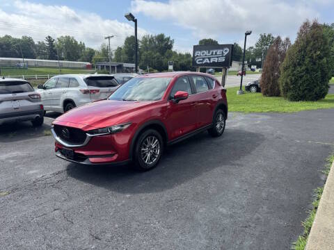 2018 Mazda CX-5 Sport AWD photo