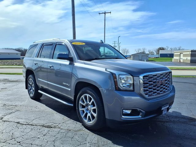 2018 GMC Yukon Denali 4WD photo