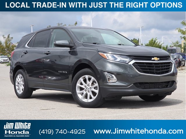 2018 Chevrolet Equinox LT FWD photo