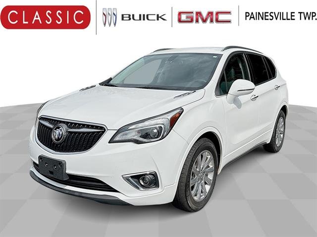 2019 Buick Envision Essence FWD photo