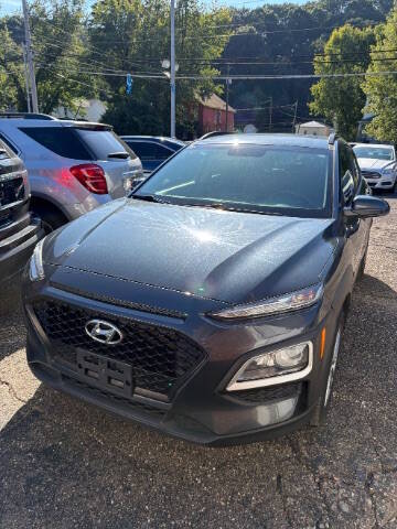 2018 Hyundai Kona SEL FWD photo