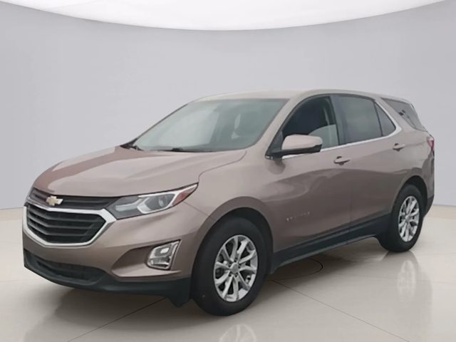 2018 Chevrolet Equinox LT FWD photo