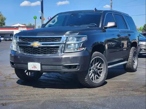 2017 Chevrolet Tahoe LT 4WD photo