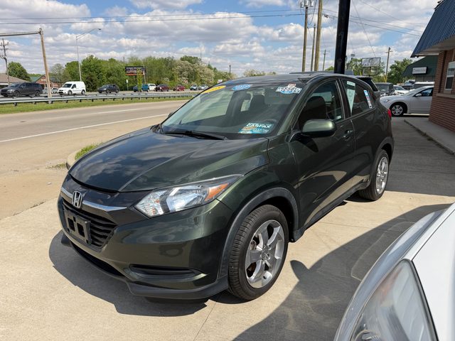 2018 Honda HR-V LX AWD photo