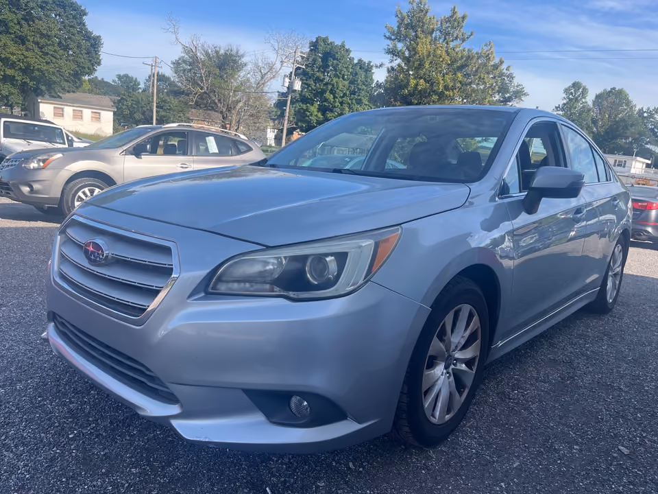 2015 Subaru Legacy 2.5i Premium AWD photo