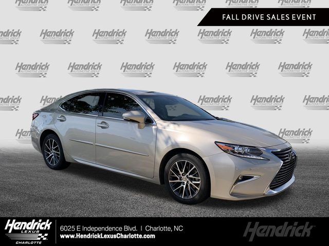 2018 Lexus ES ES 350 FWD photo