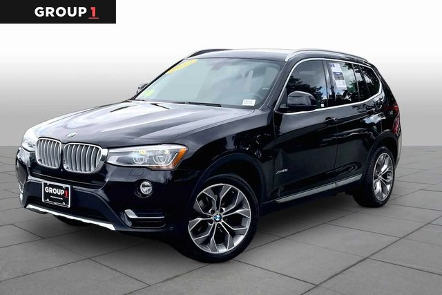 2015 BMW X3 xDrive28i AWD photo