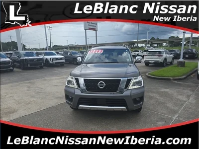 2018 Nissan Armada SL RWD photo