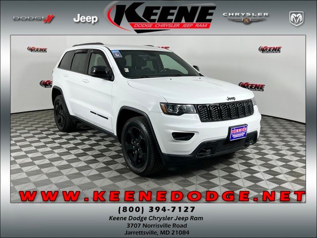 2018 Jeep Grand Cherokee Upland 4WD photo