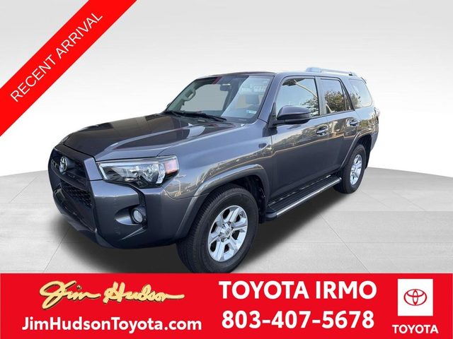2018 Toyota 4Runner SR5 RWD photo