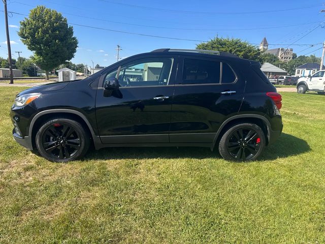2018 Chevrolet Trax LT FWD photo